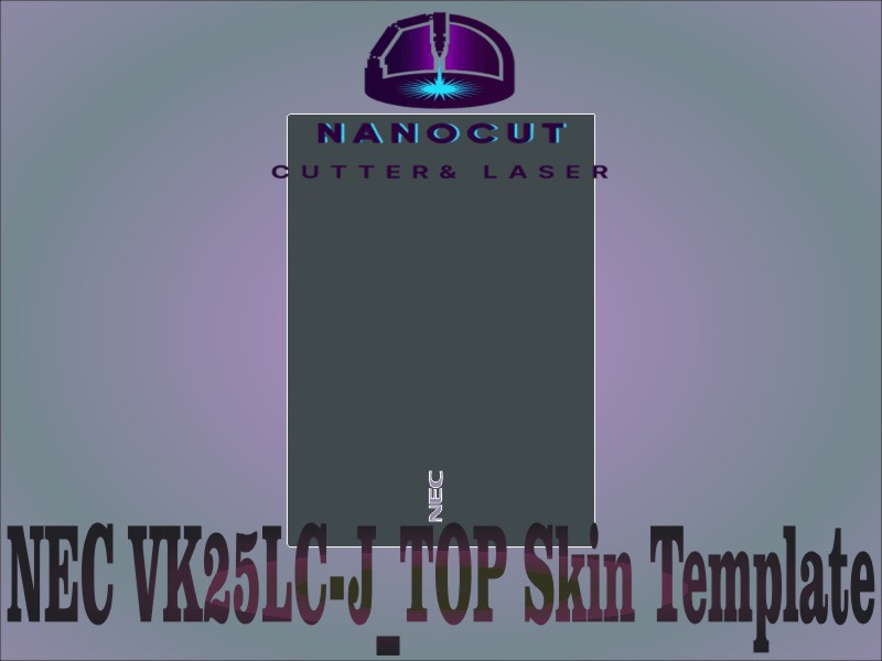 NEC VK25LC-J